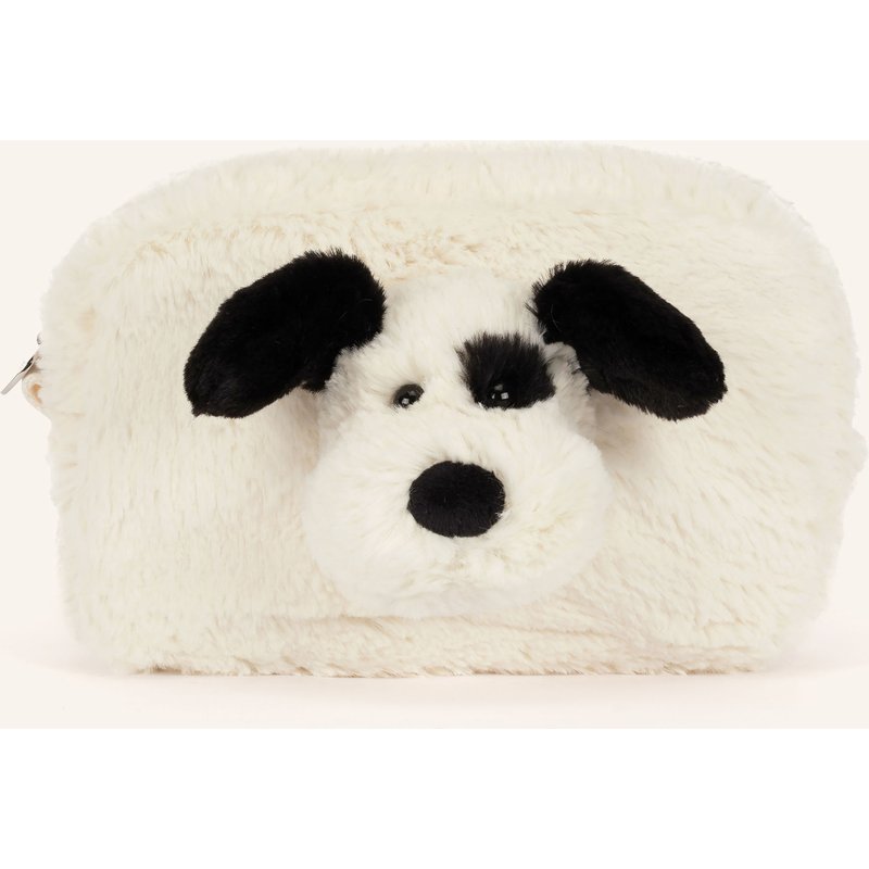 Jellycat Pouch Rufferty weiss
