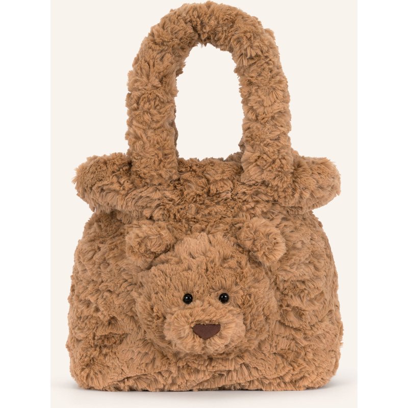 Jellycat Handtasche Bartholomew Bear braun