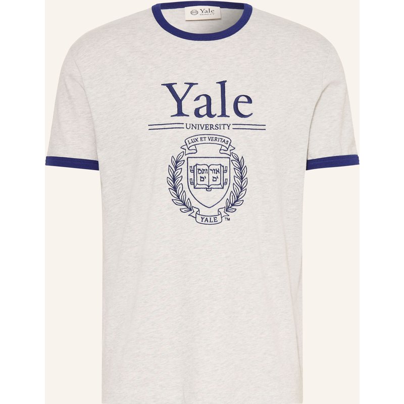 Gant T-Shirt grau