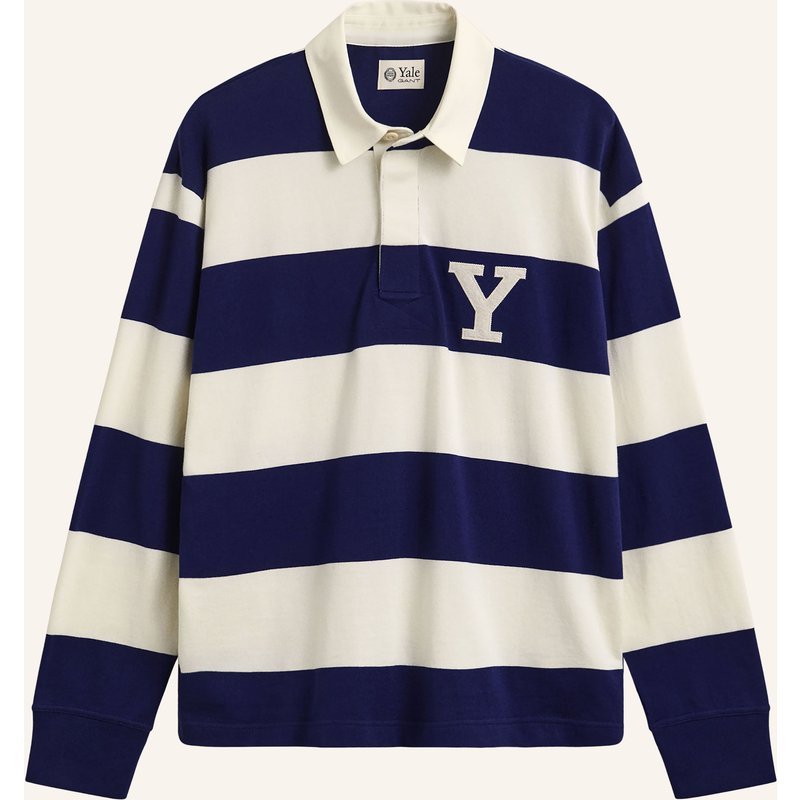 Gant Rugbyshirt blau