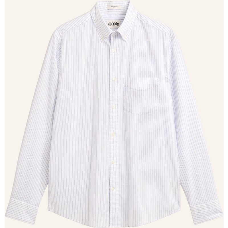Gant Oxfordhemd Regular Fit blau