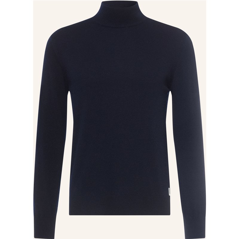 Distretto 12 Pullover Michelangelo blau