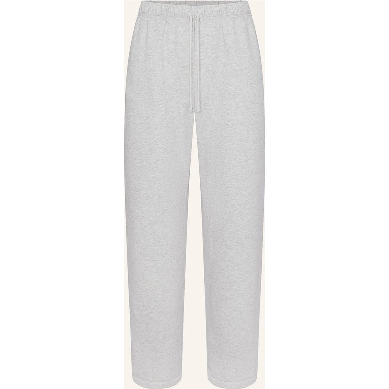 Skims Lounge-Sweatpants Fleece Lounge grau