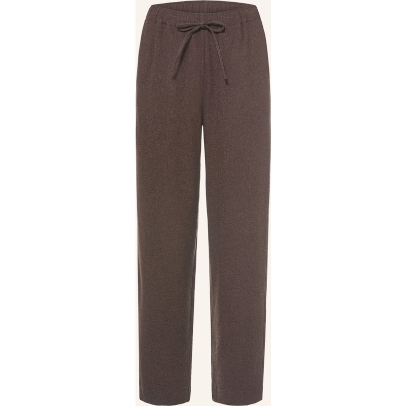 Marc O'polo Hose Im Jogging-Stil braun