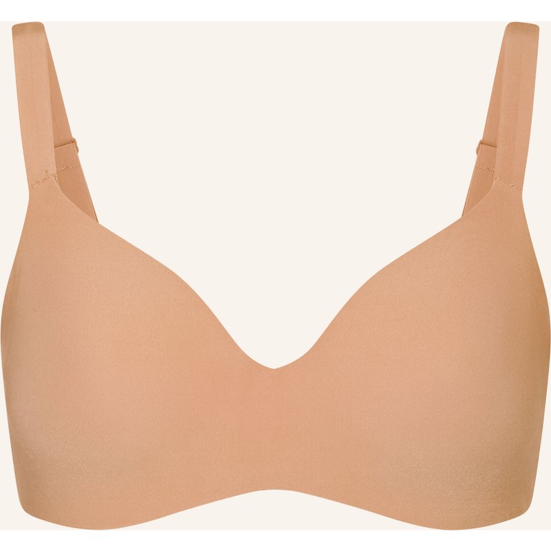 Sloggi T-Shirt-Bh Zero Feel 2.0 The Up beige