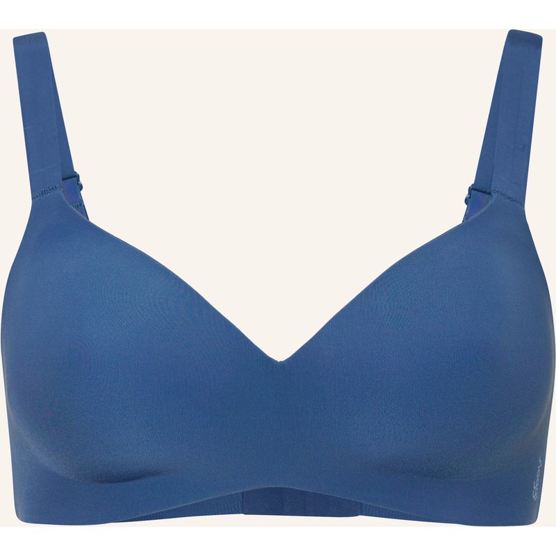 Sloggi T-Shirt-Bh Zero Feel 2.0 The Up blau