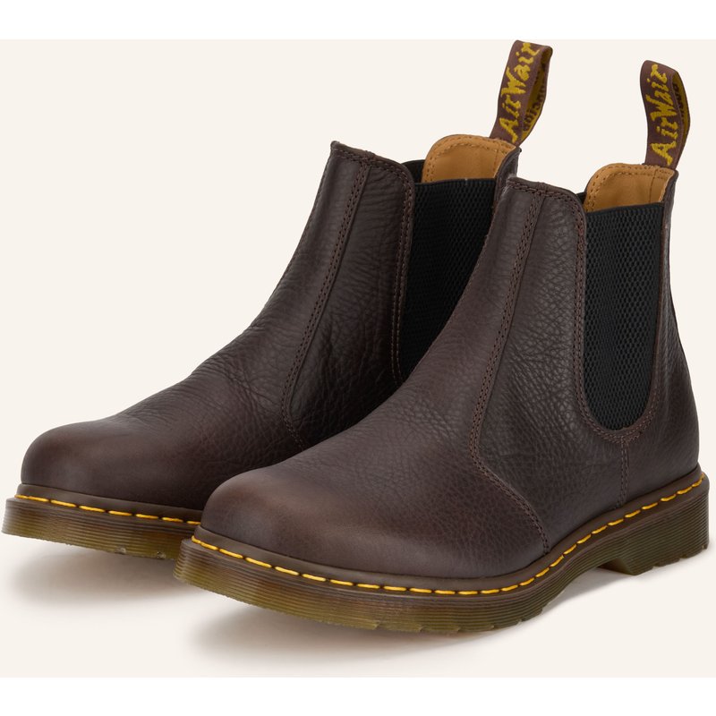 Dr. Martens Chelsea-Boots 2976 braun
