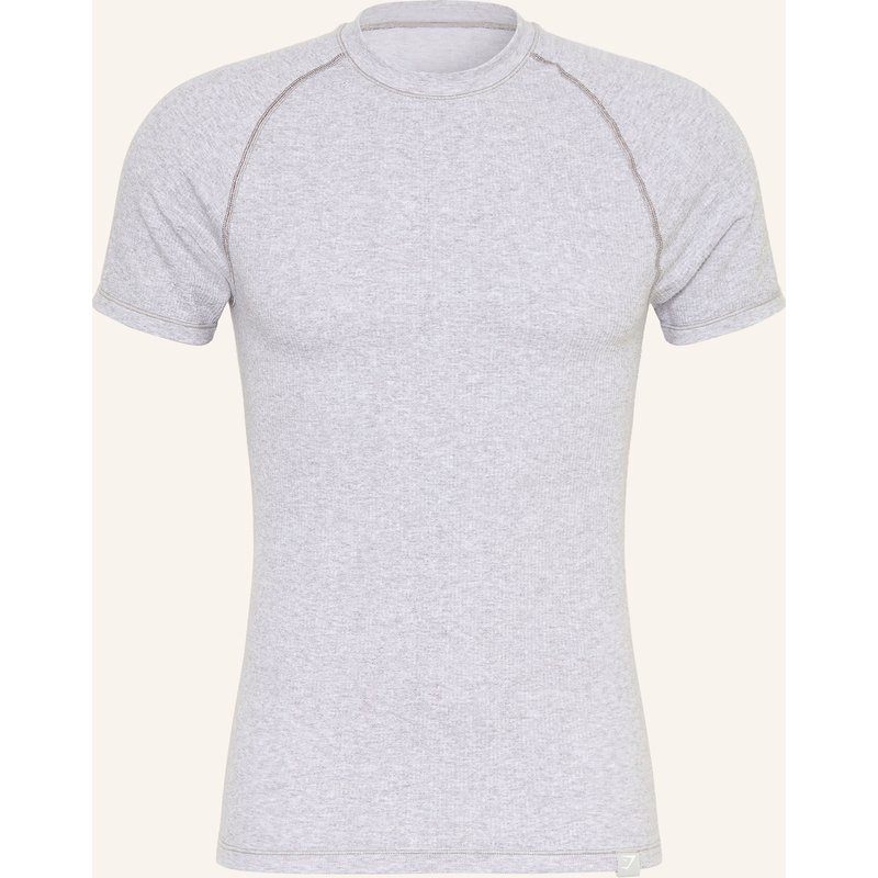 Gymshark Funktionsshirt Cottonmove™ grau