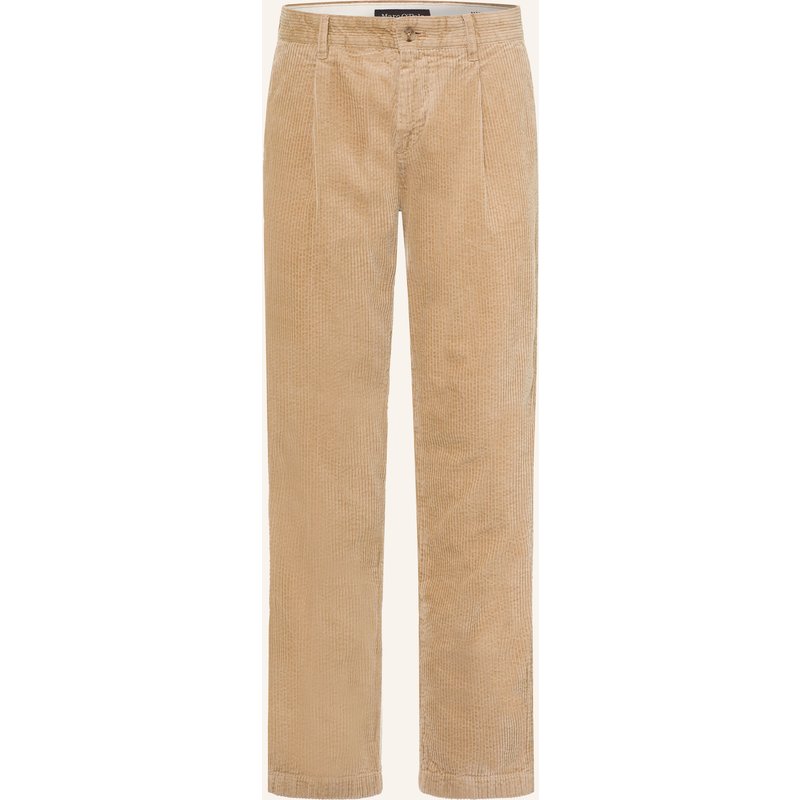 Marc O'polo Cordhose Osby Tapered Fit beige