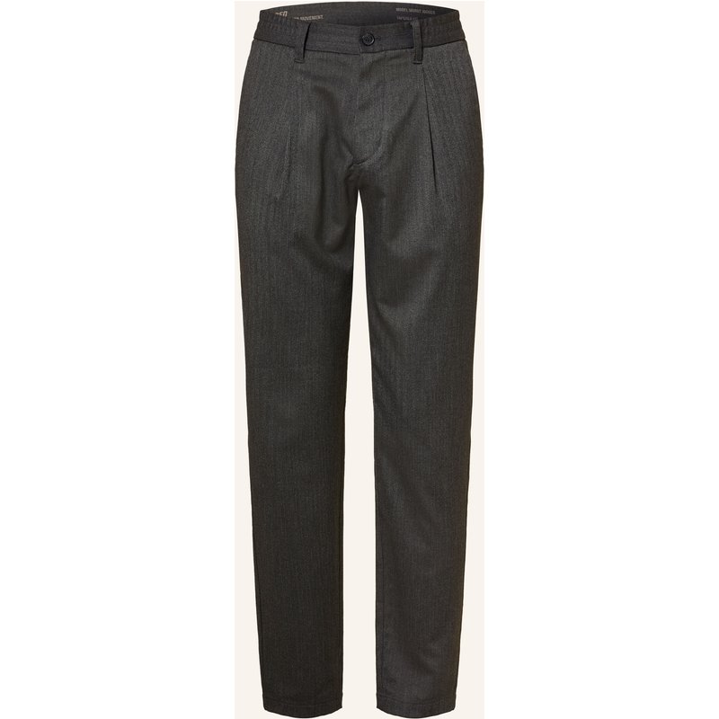Marc O'polo Hose Morot Tapered Fit schwarz