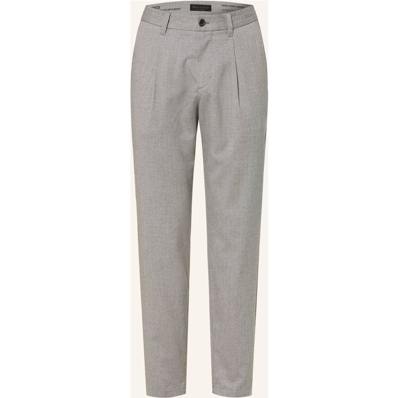 Marc O'polo Hose Morot Tapered Fit grau