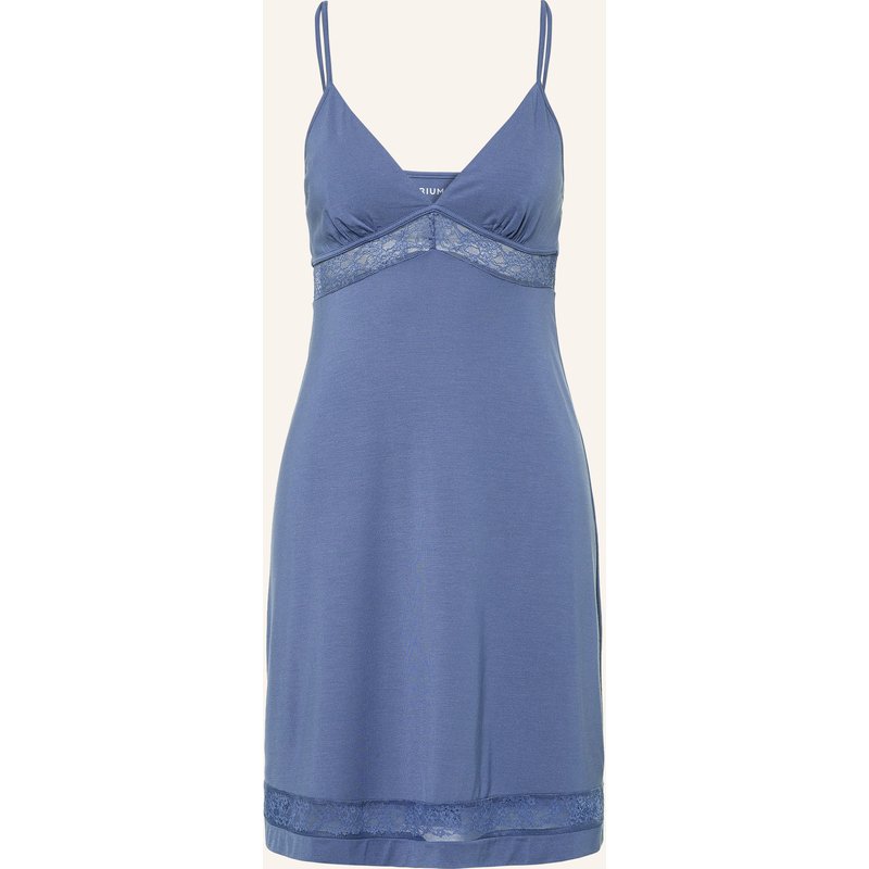Triumph Negligé Comfort Allure blau