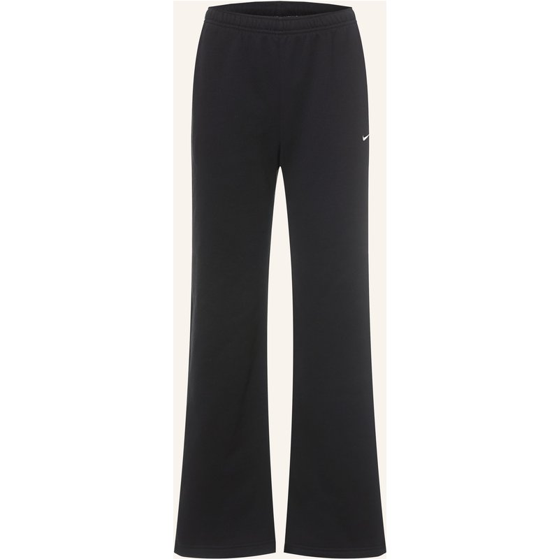Nike Sweatpants Studio Fleece schwarz