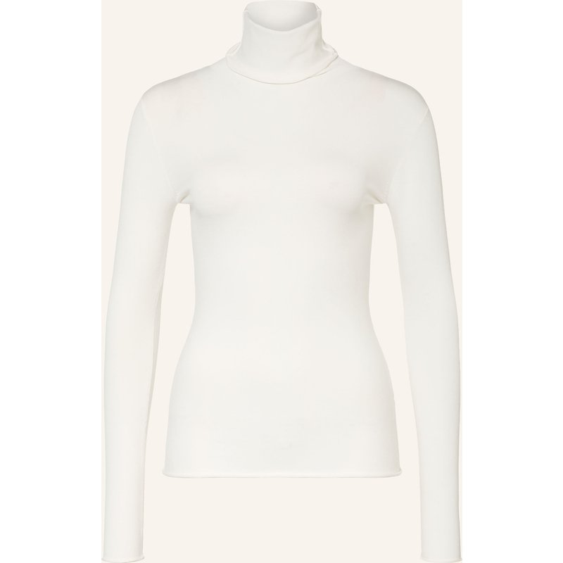 Max & Co. Rollkragenpullover Ama weiss