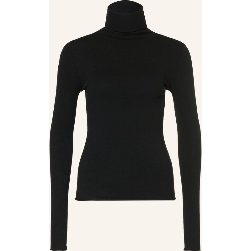Max & Co. Rollkragenpullover Ama schwarz