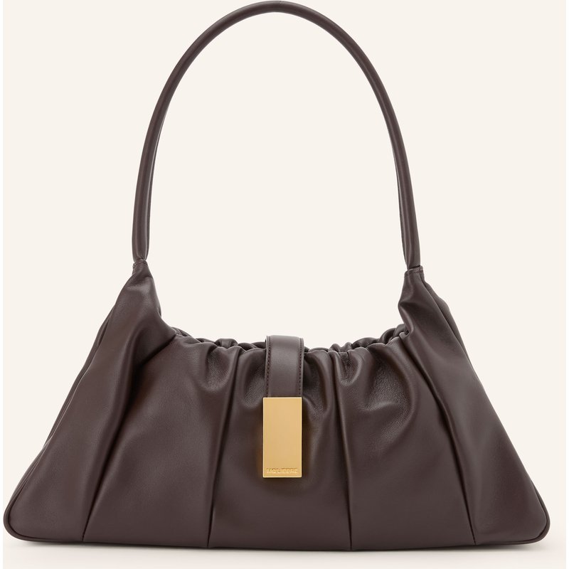 Mouliebre Handtasche Liria braun