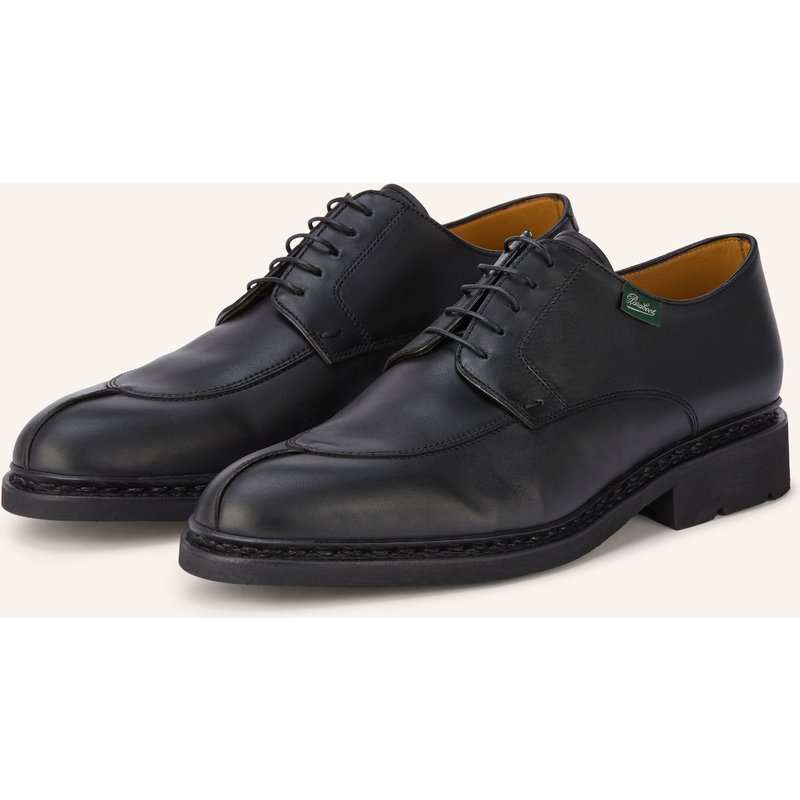 Paraboot Schnürer Tournier schwarz