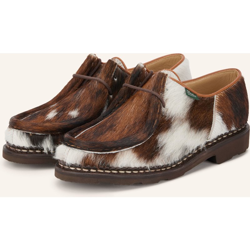 Paraboot Schnürer Michael braun
