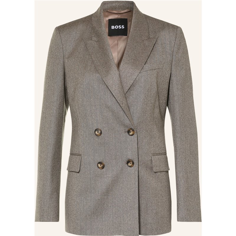 Boss Blazer Jaleto braun