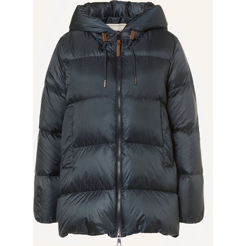 Mabrun Daunenjacke Fatima blau