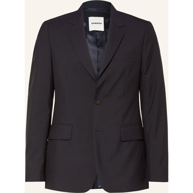 Sandro Sakko Slim Fit blau