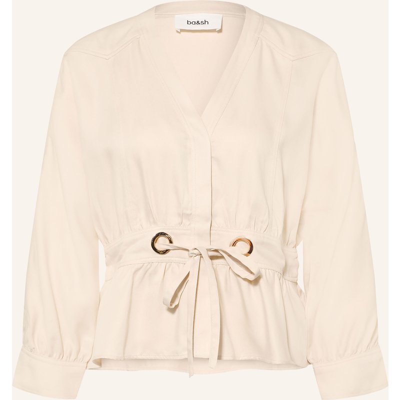 Ba&Sh Busenshirt Precila beige