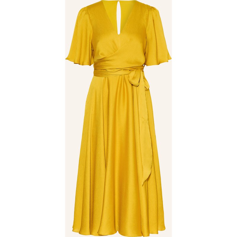 Phase Eight Kleid Abbie gelb