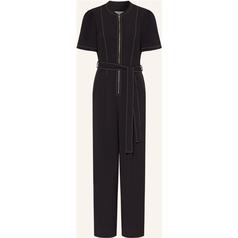 Phase Eight Jumpsuit Alix schwarz