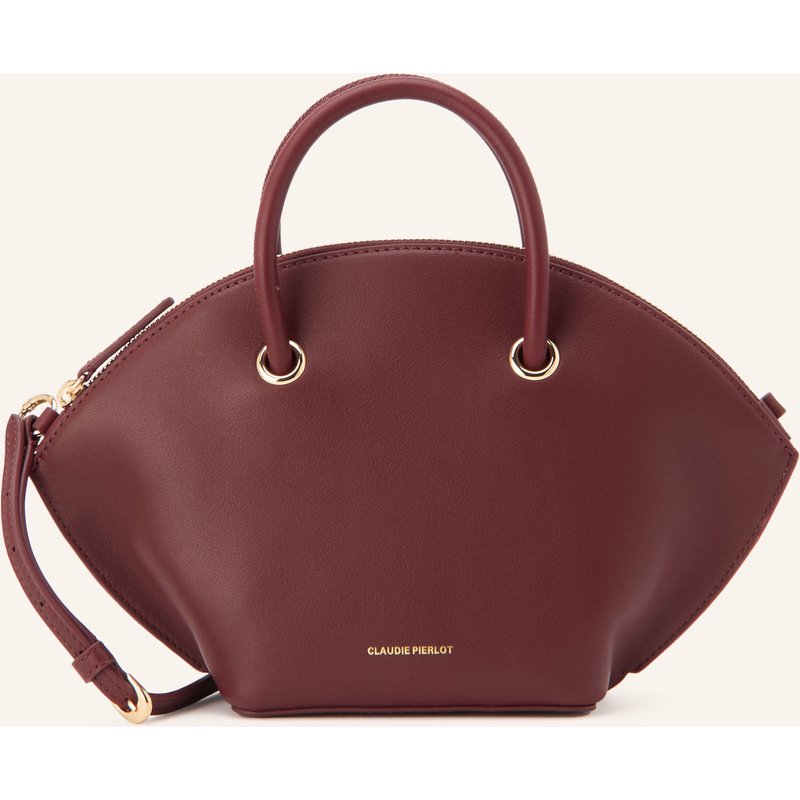 Claudie Pierlot Handtasche rot