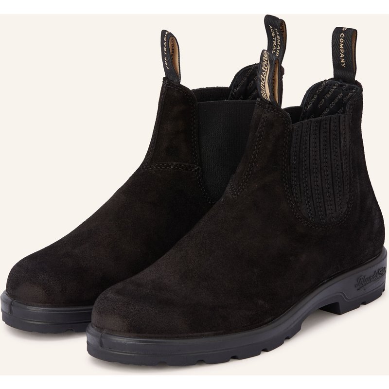 Blundstone Chelsea-Boots schwarz