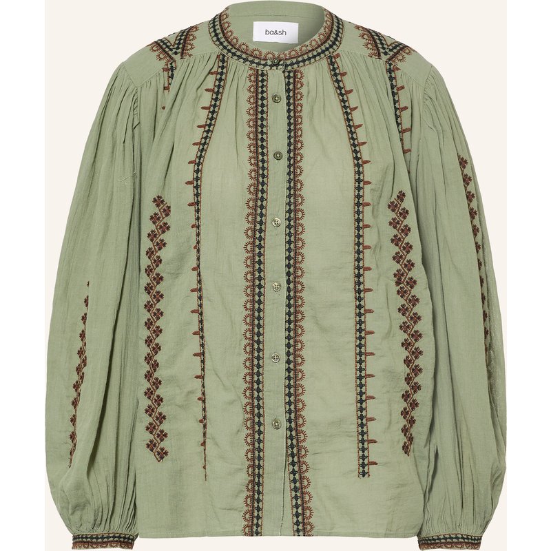Ba&Sh Bluse Mona gruen