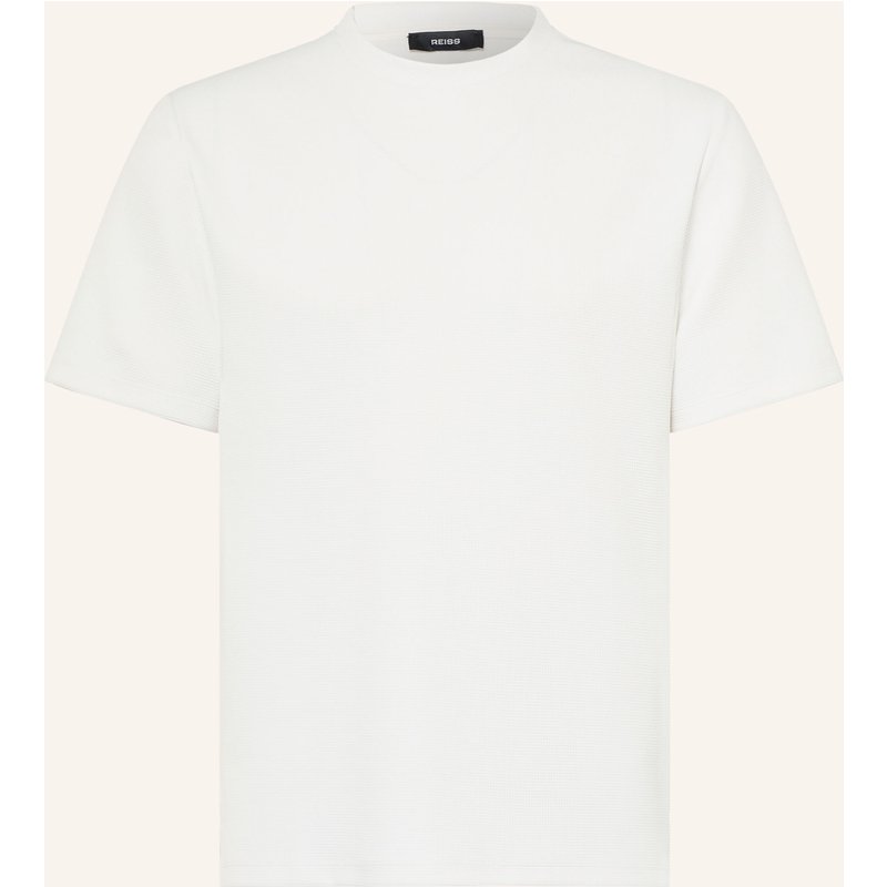 Reiss T-Shirt Cole weiss