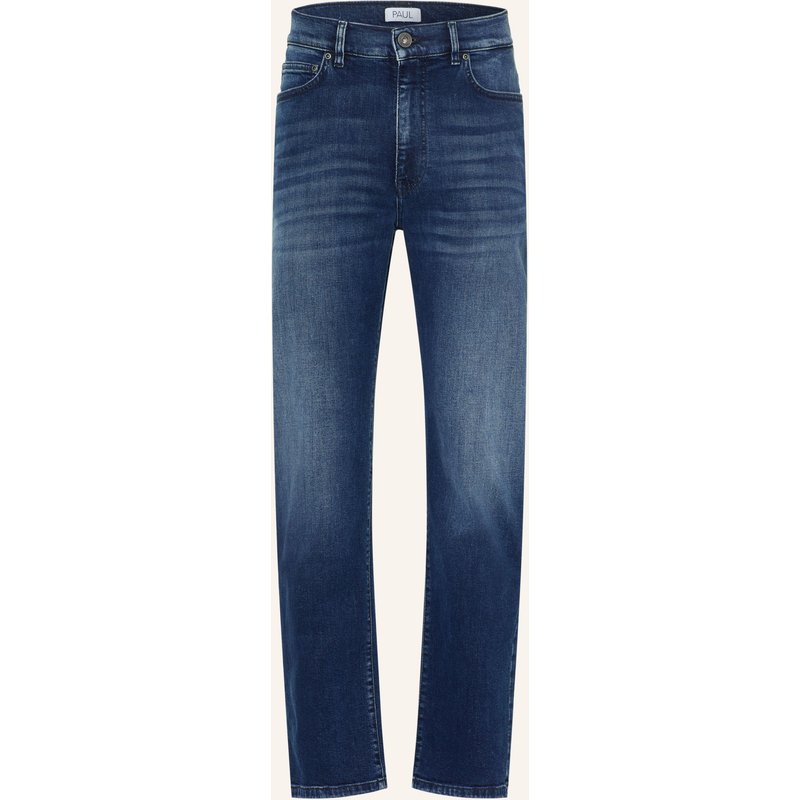 Paul Jeans Paul Tapered Fit blau