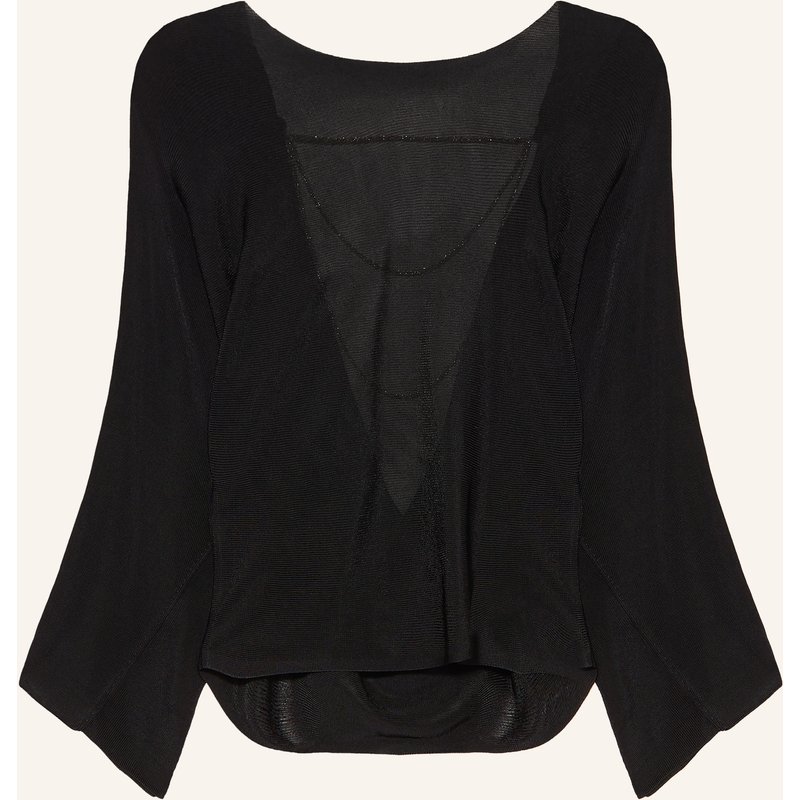 Ba&Sh Pullover Sarra schwarz