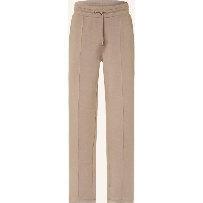 Reiss Sweatpants Form braun