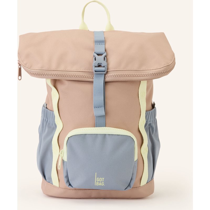 Got Bag Rucksack Adventure rot