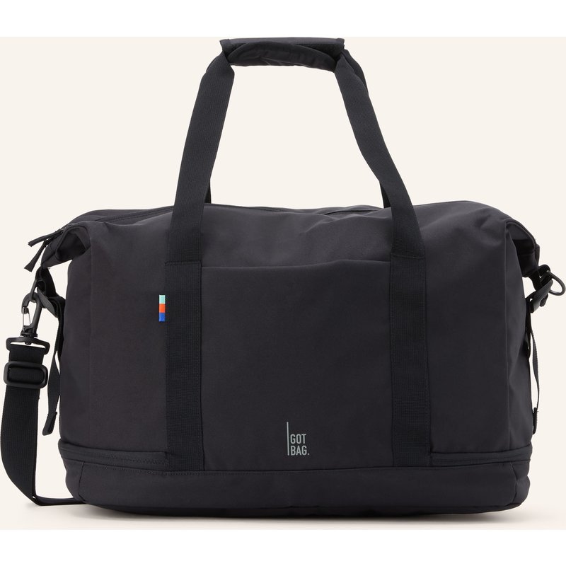 Got Bag Weekender schwarz