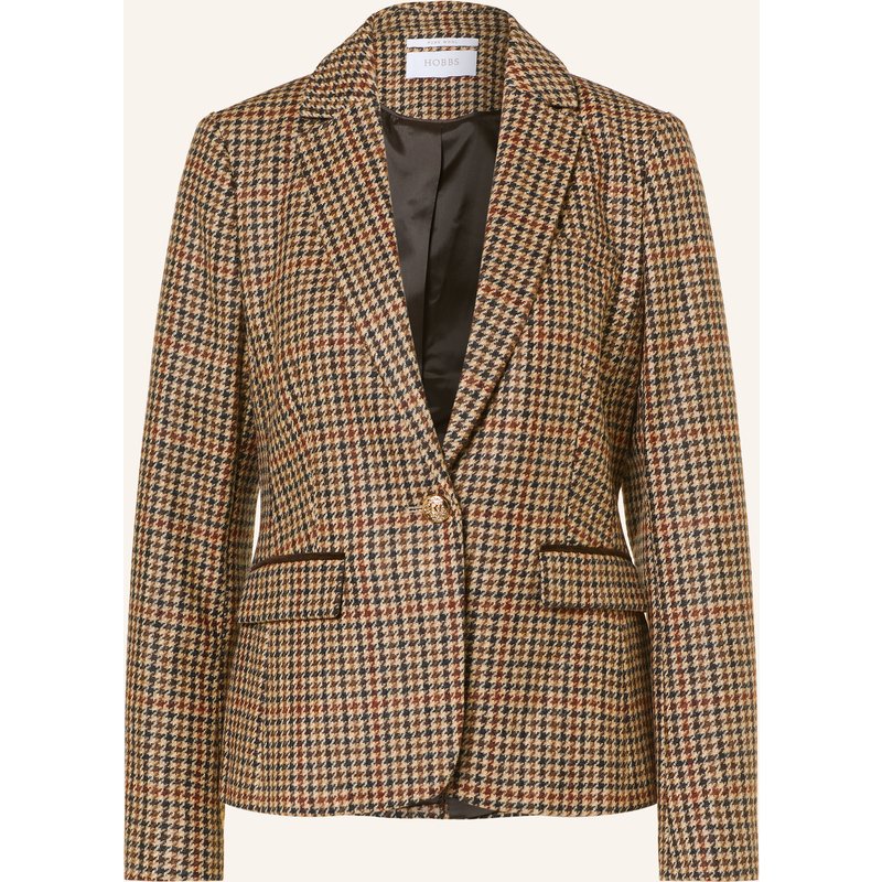 Hobbs Blazer Adeline braun