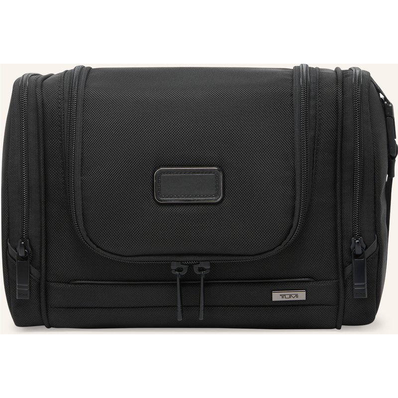Tumi Alpha Kulturtasche schwarz