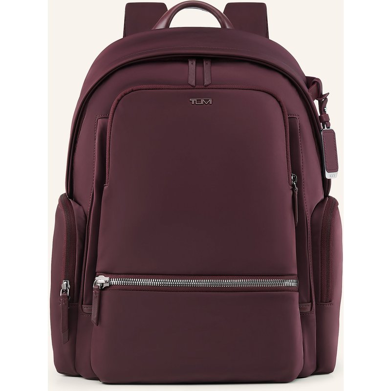 Tumi Voyageur Rucksack Celina Mit Laptop-Fach rot