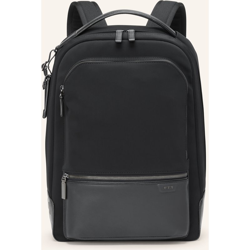Tumi Harrison Rucksack Bradner Mit Laptop-Fach schwarz