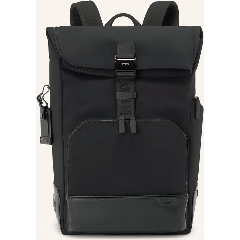 Tumi Harrison Rucksack Osborn Mit Laptop-Fach schwarz