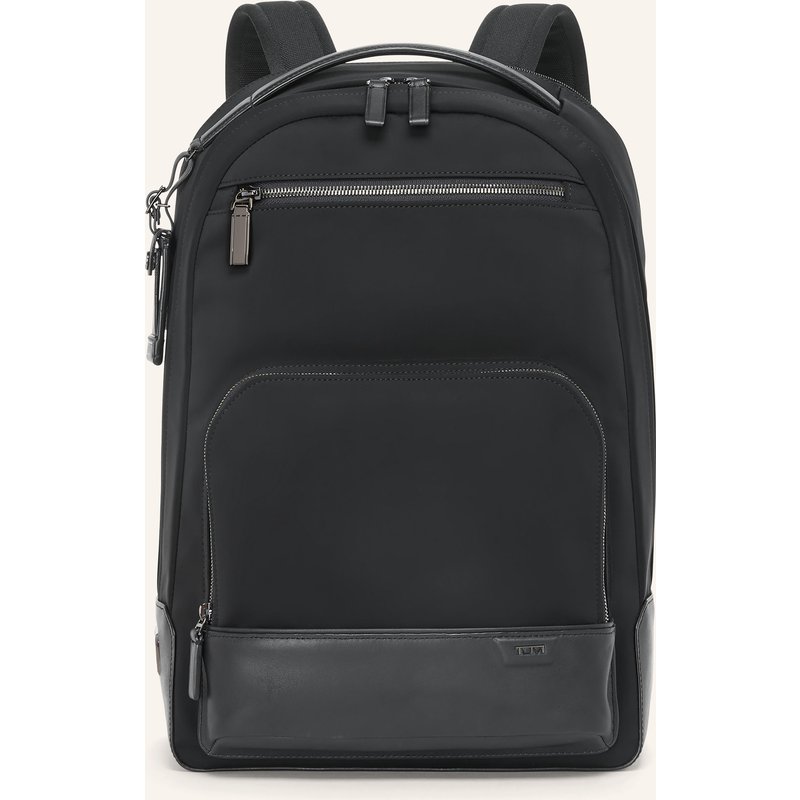 Tumi Harrison Rucksack Warren Mit Laptop-Fach schwarz