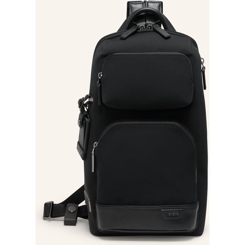 Tumi Harrison Rucksack Thatcher Sling schwarz