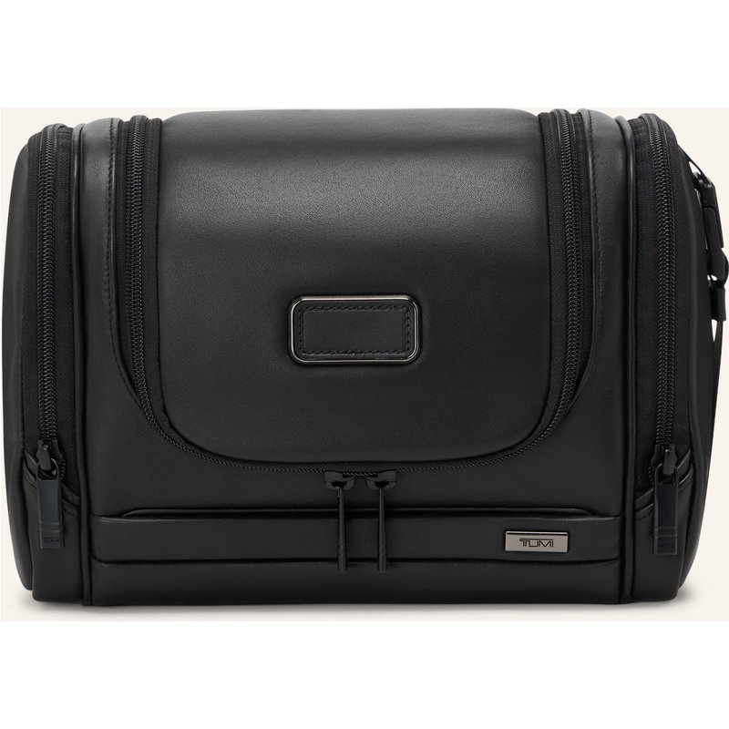 Tumi Alpha Kulturtasche schwarz