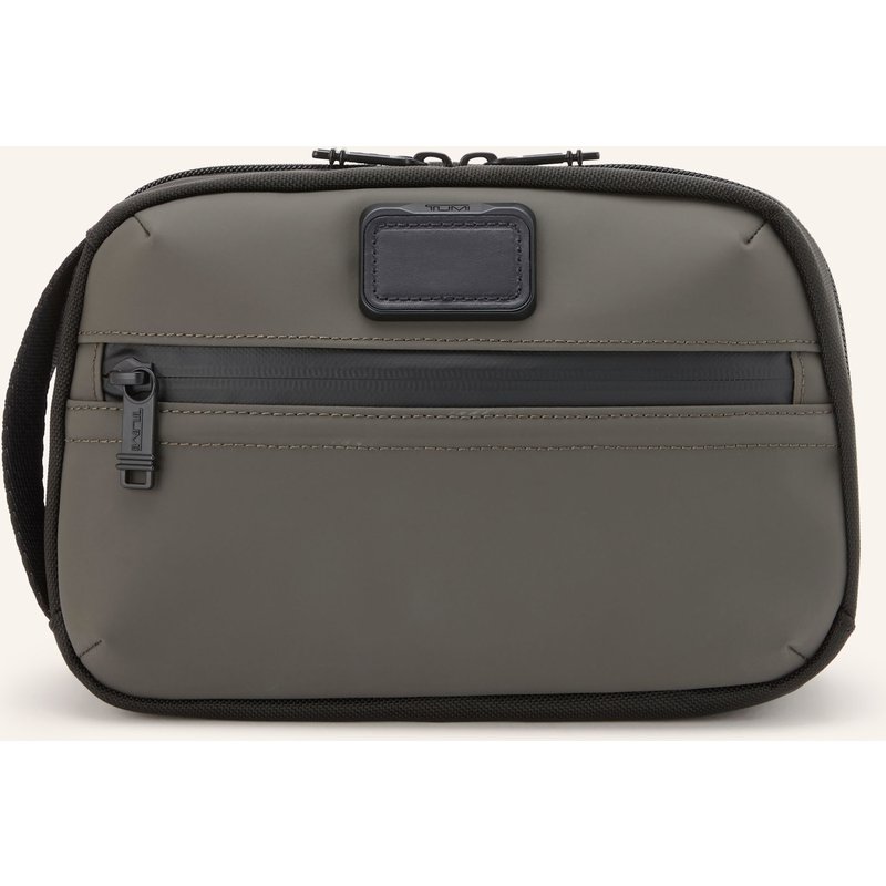 Tumi Alpha Bravo Kulturtasche Response braun