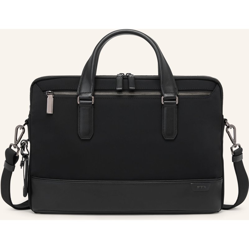 Tumi Harrison Laptop-Tasche Sycamore schwarz