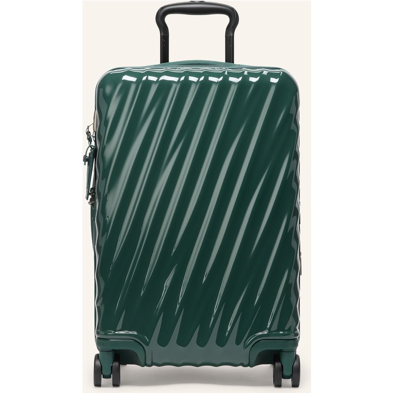 Tumi 19 Degree Trolley Expandable Carry-On gruen