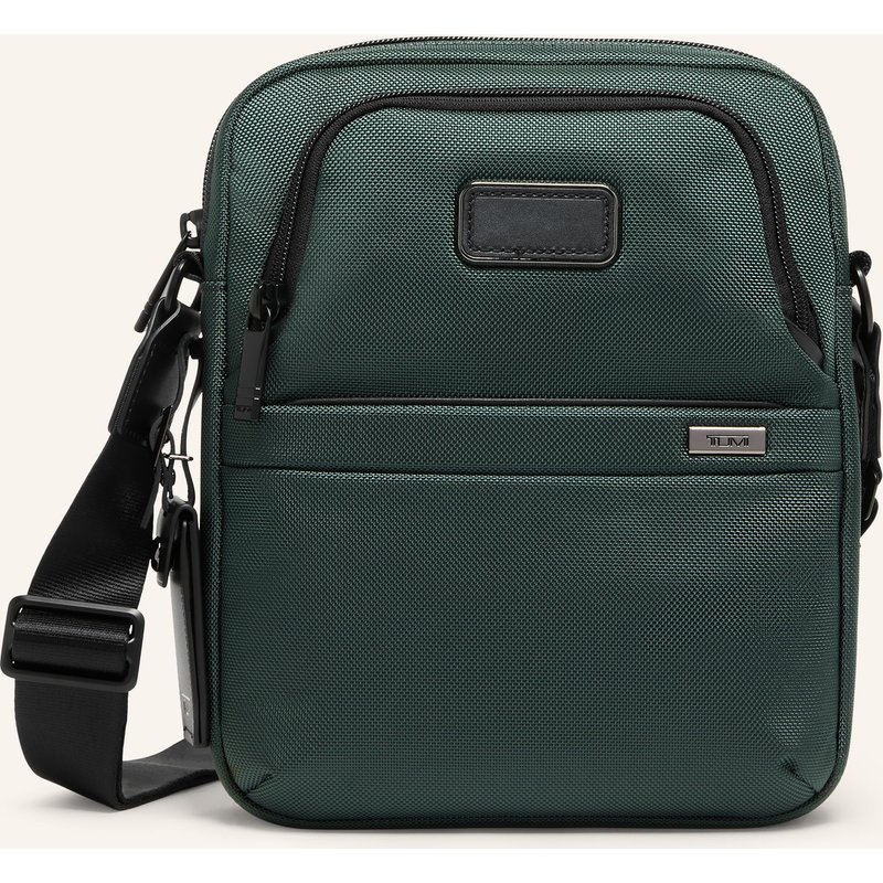 Tumi Alpha Umhängetasche Medium gruen