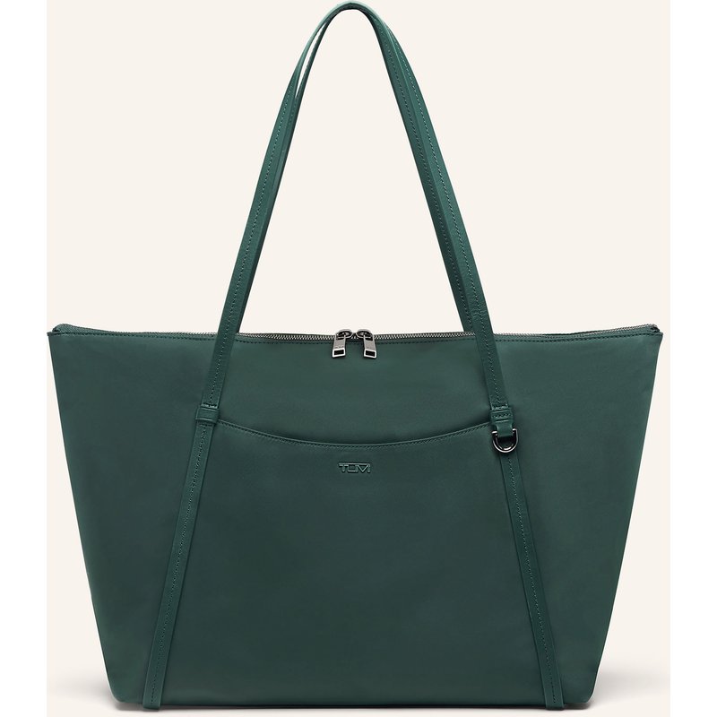 Tumi Voyageur Shopper Q gruen